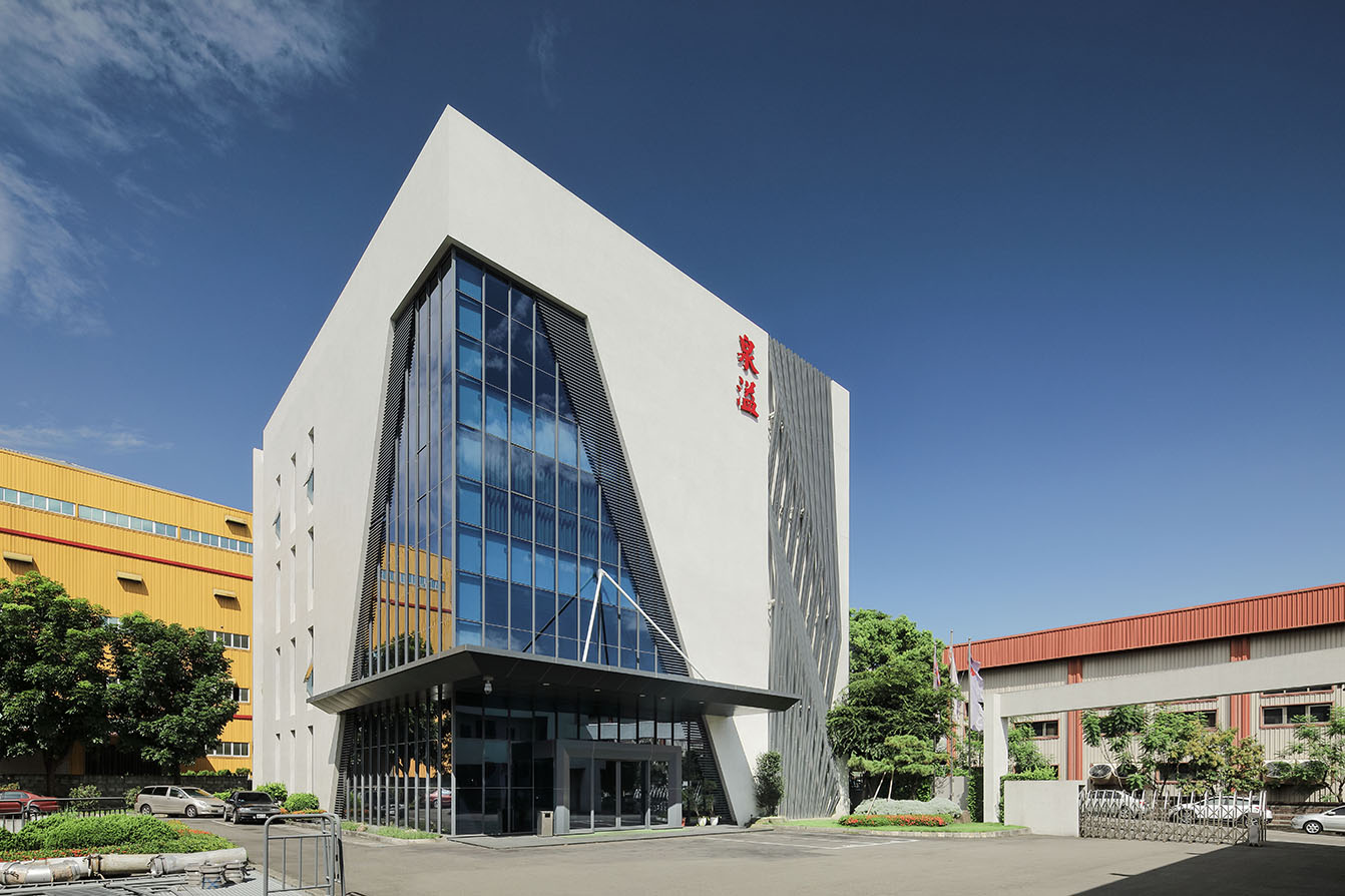 泉溢電機工廠廠辦