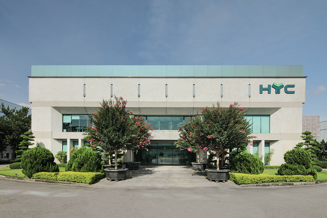 鑫永銓廠辦